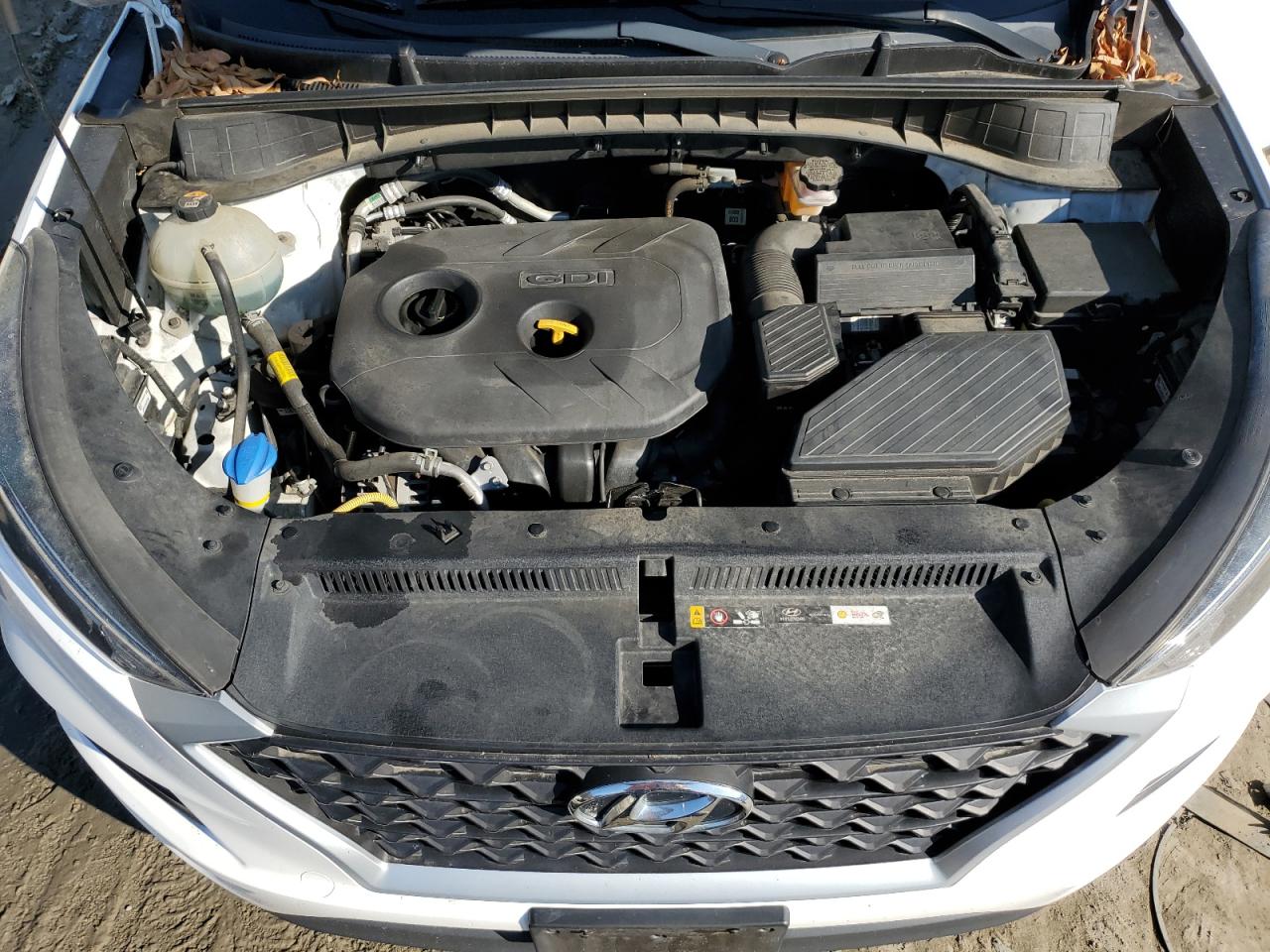 2019 Hyundai Tucson - Image 12