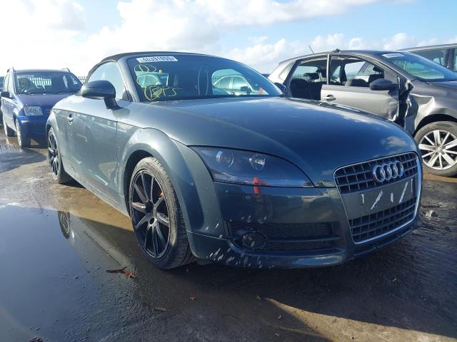 2009 AUDI TT QUATTRO