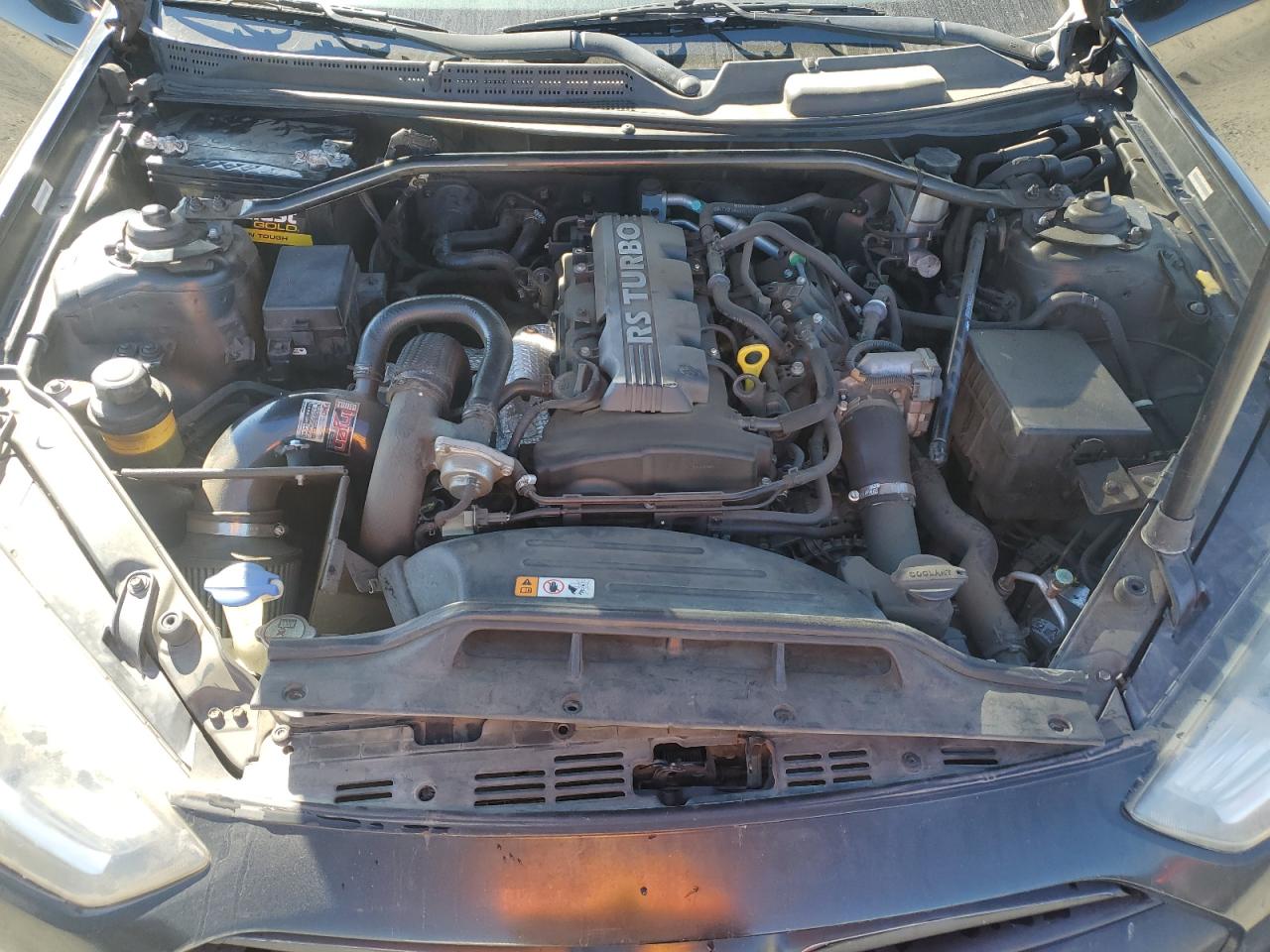2013 Hyundai Genesis - Image 11