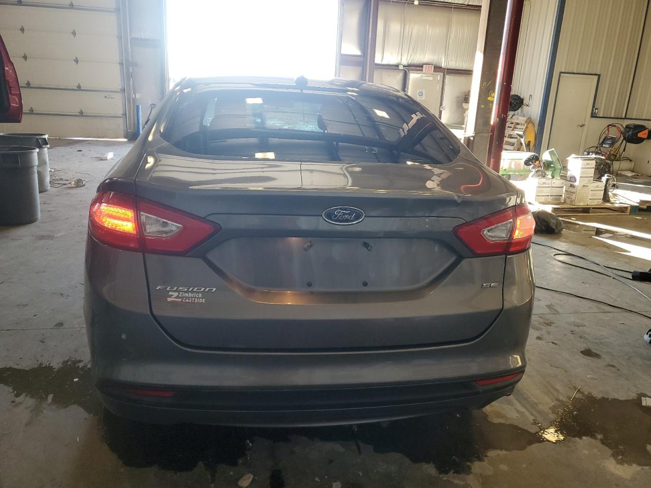 2014 Ford Fusion - Image 6