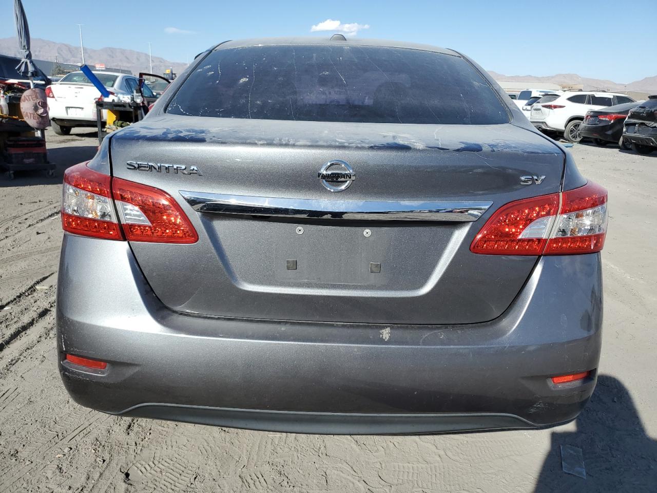 2015 Nissan Sentra - Image 6