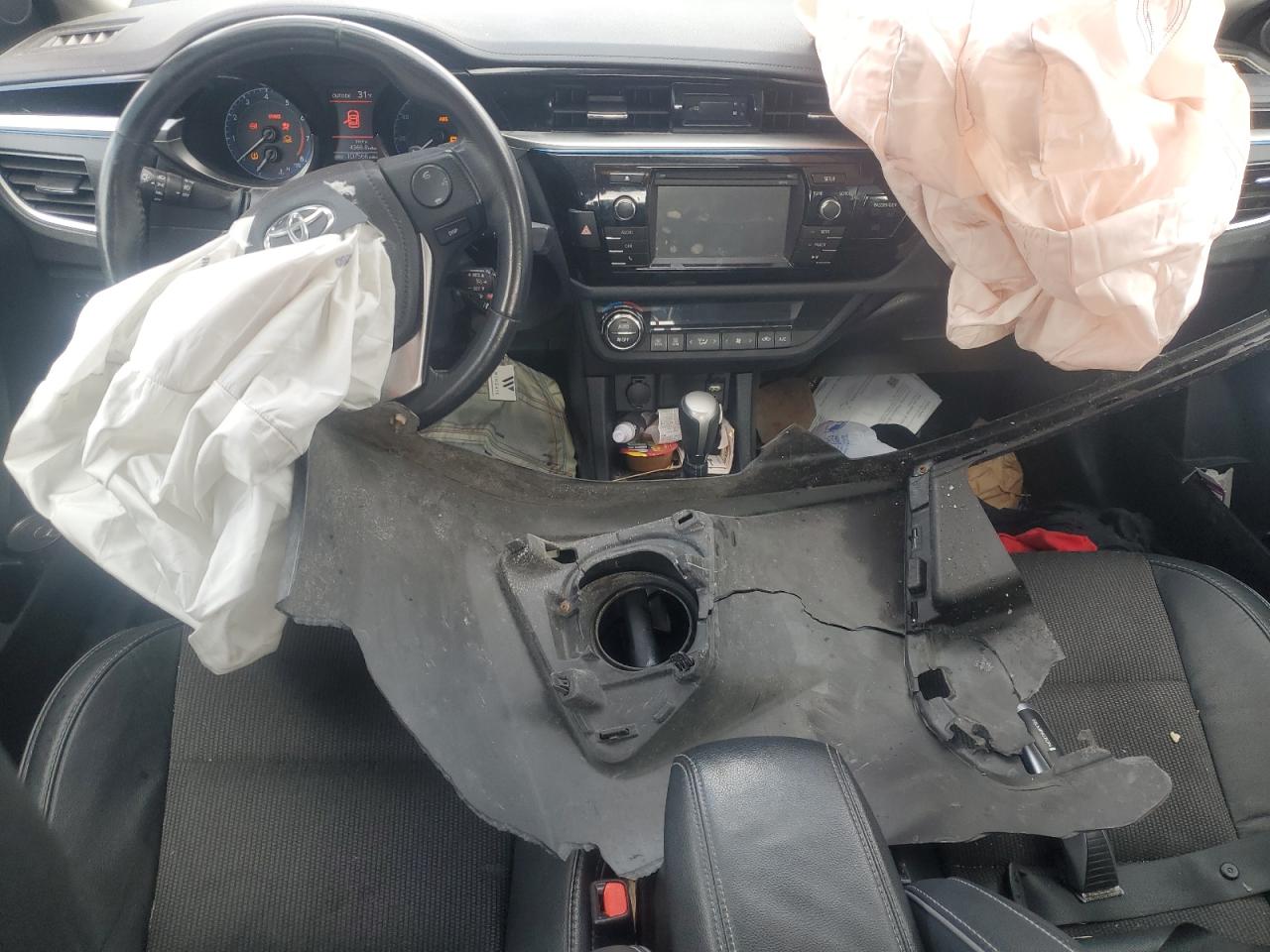 2014 Toyota Corolla - Image 8