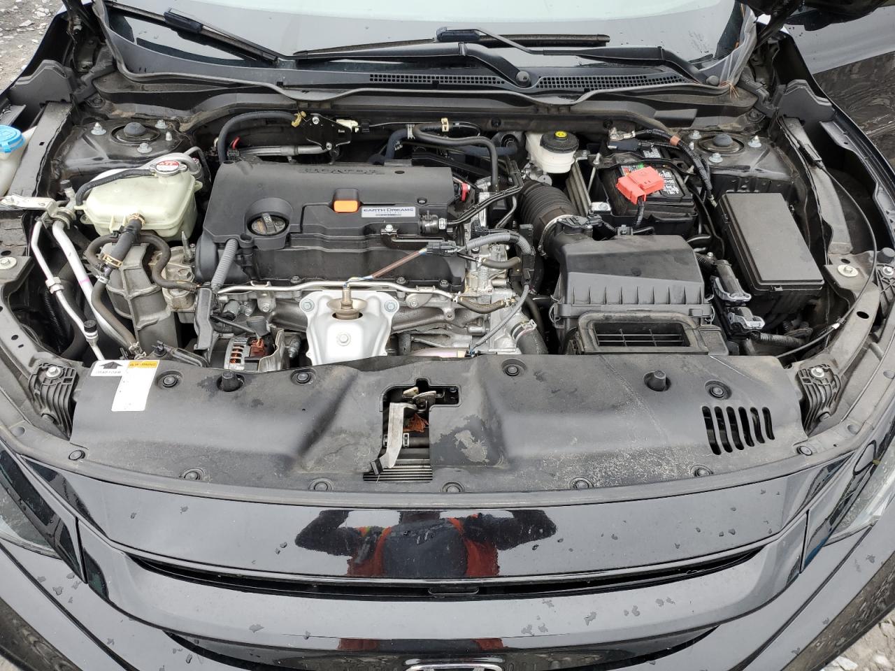 2020 Honda Civic - Image 11