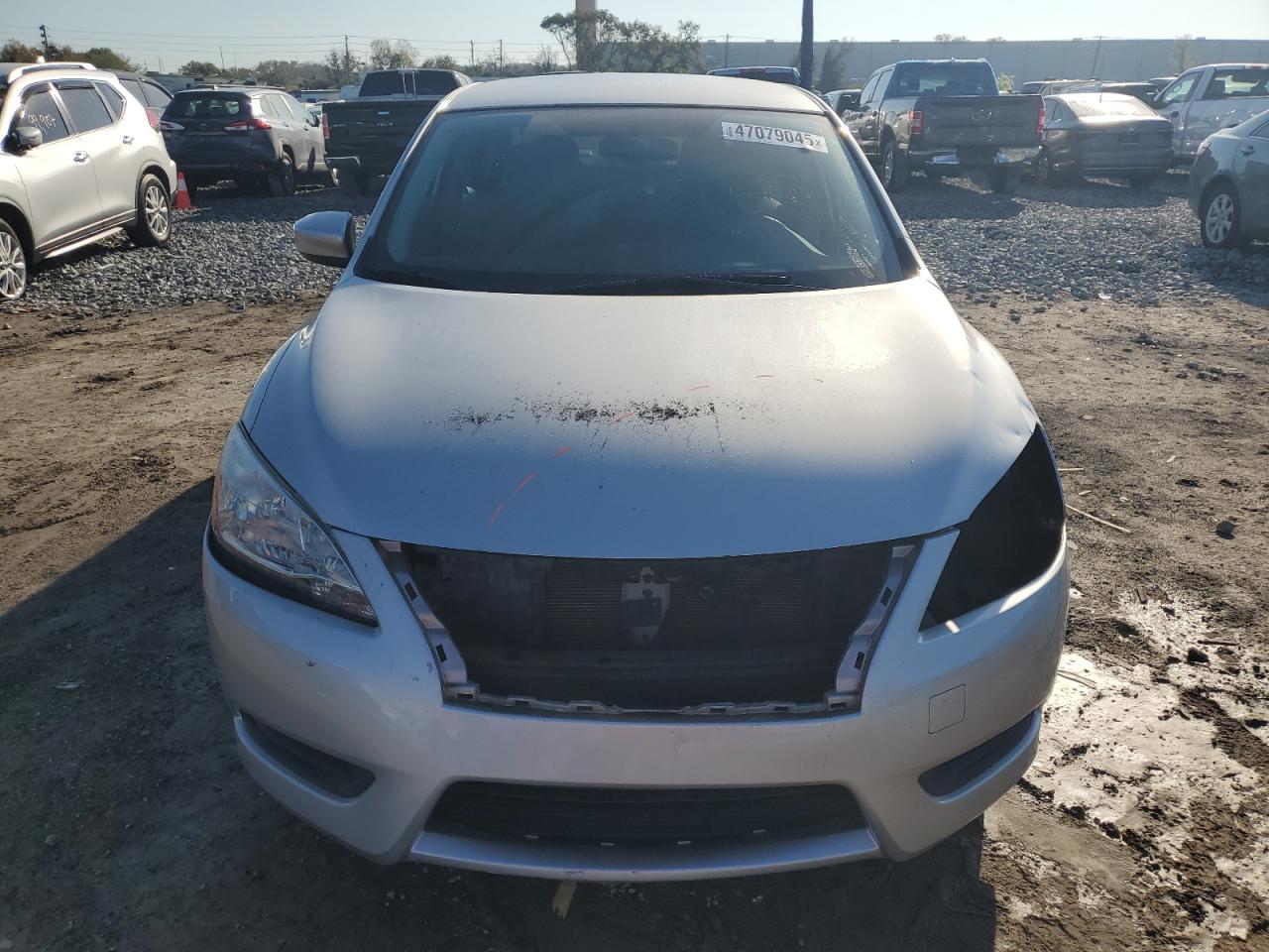 2015 Nissan Sentra - Image 5