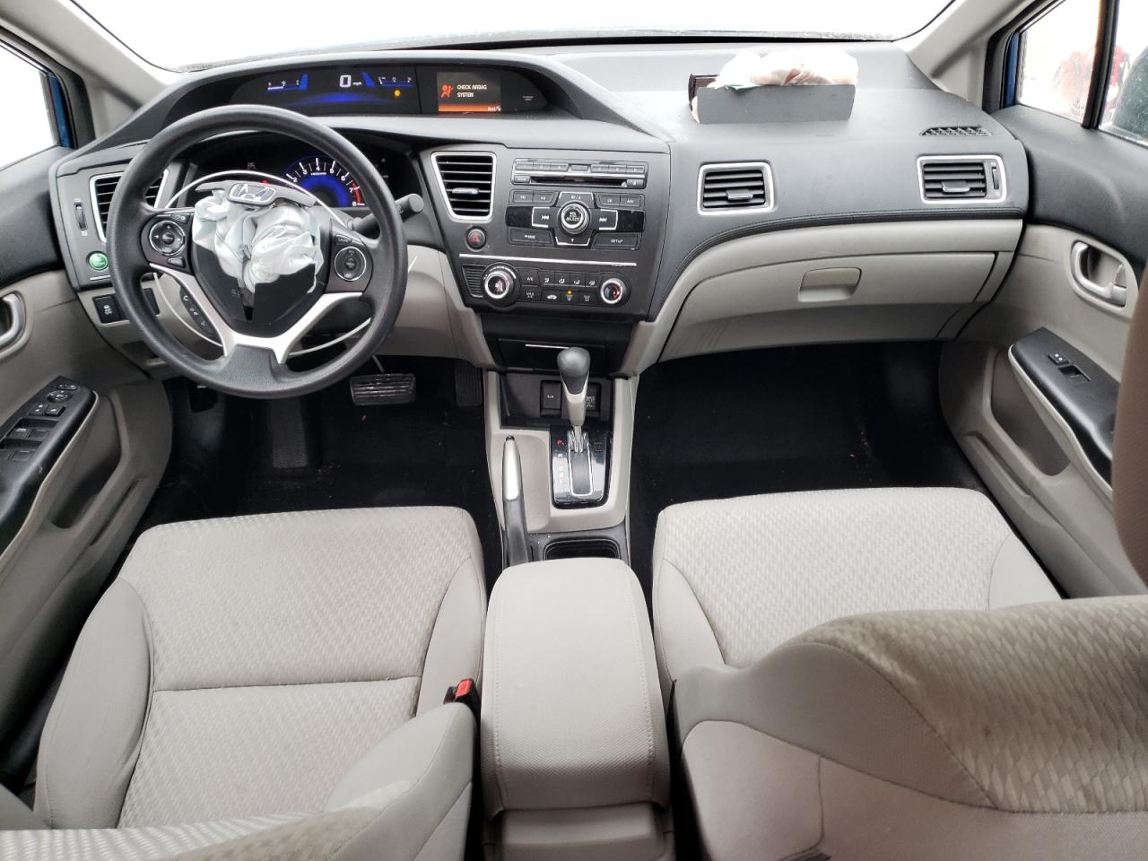 2015 Honda Civic - Image 8