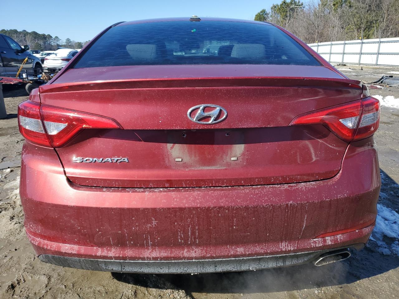 2016 Hyundai Sonata - Image 6