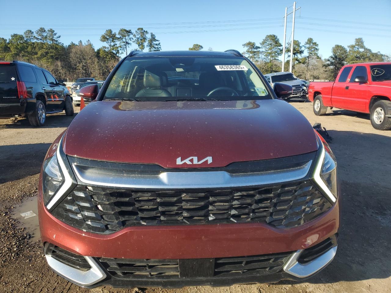 2023 Kia Sportage - Image 5