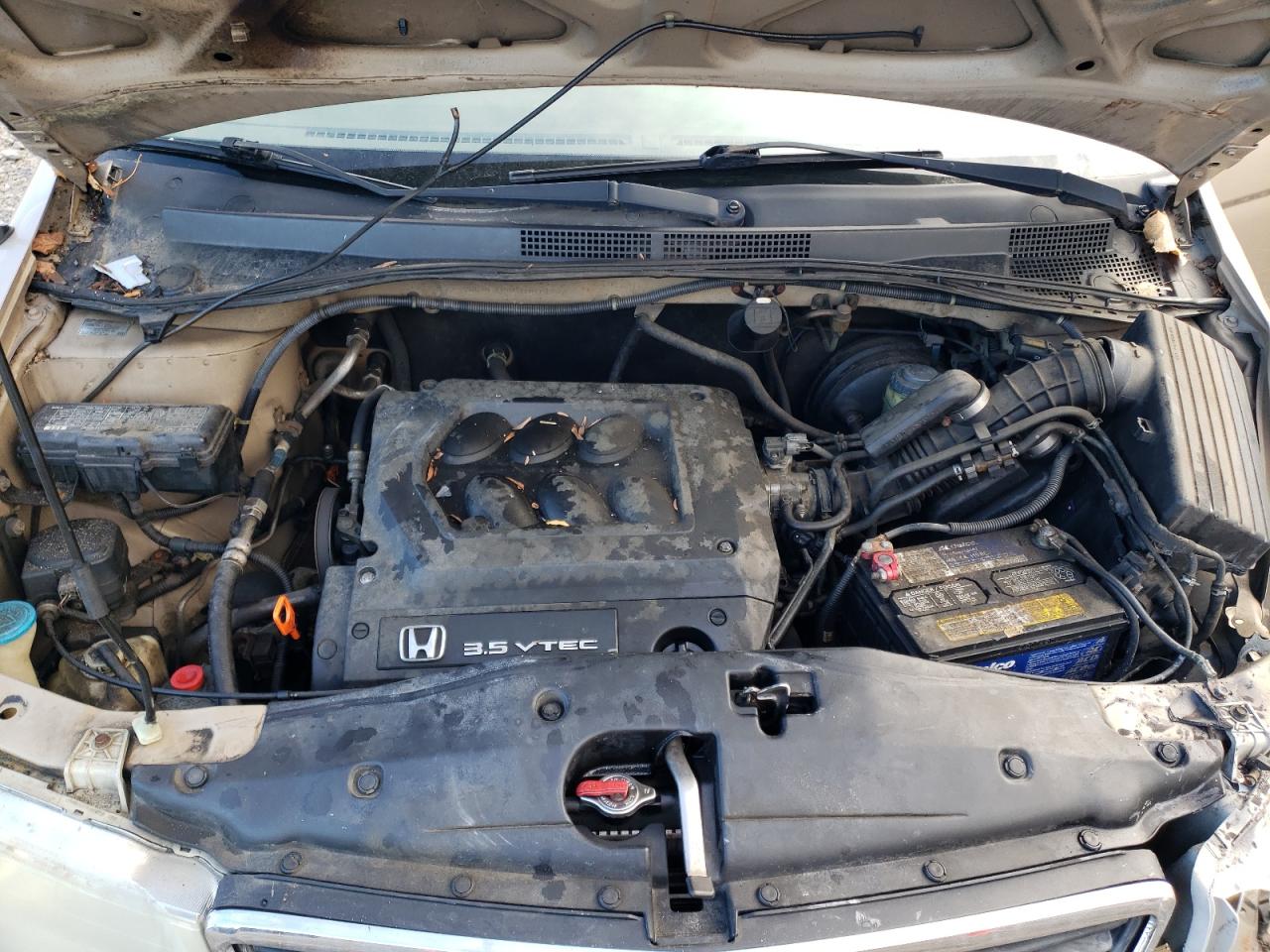 2000 Honda Odyssey - Image 12