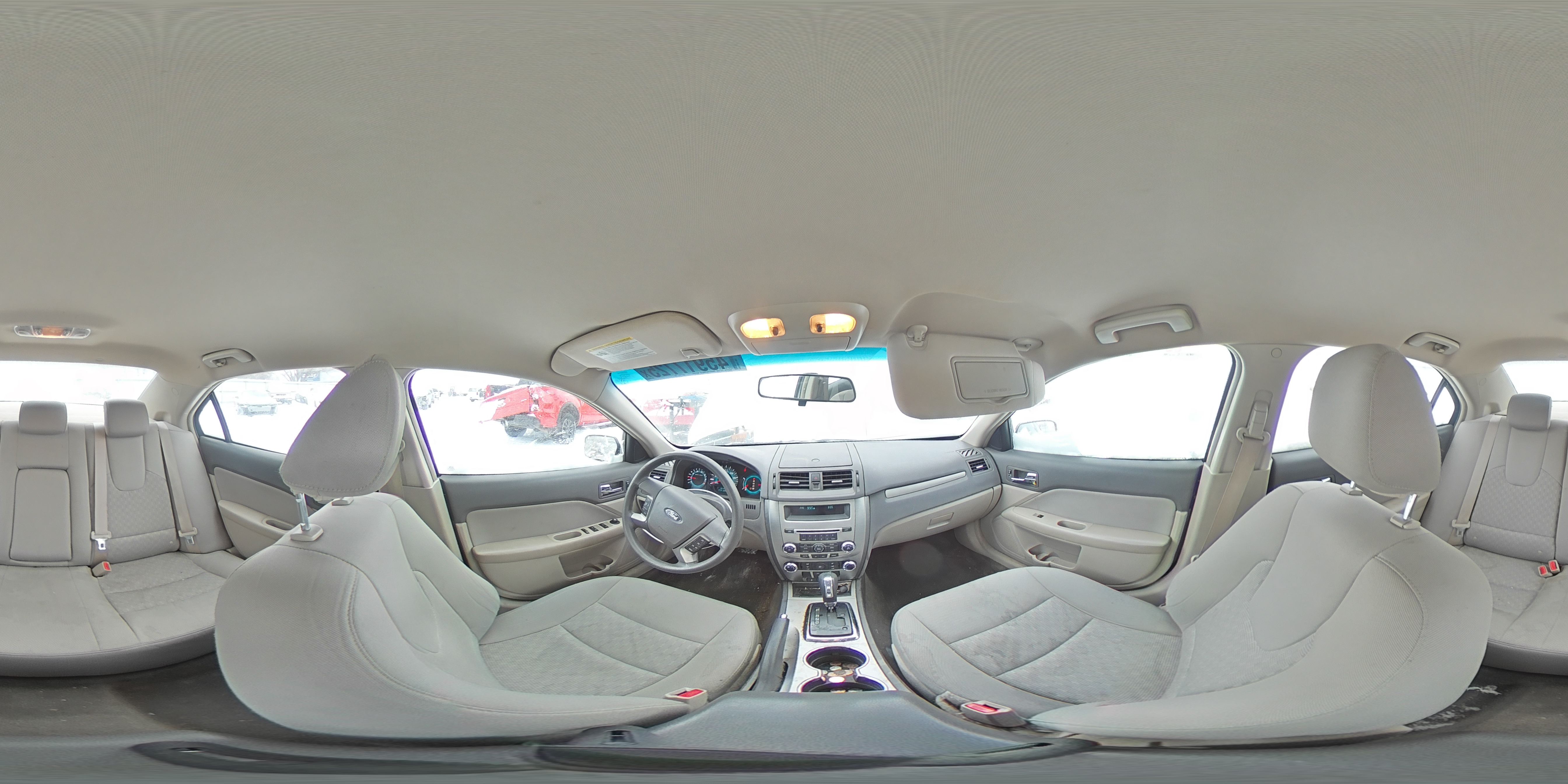 2010 Ford Fusion - Image 13