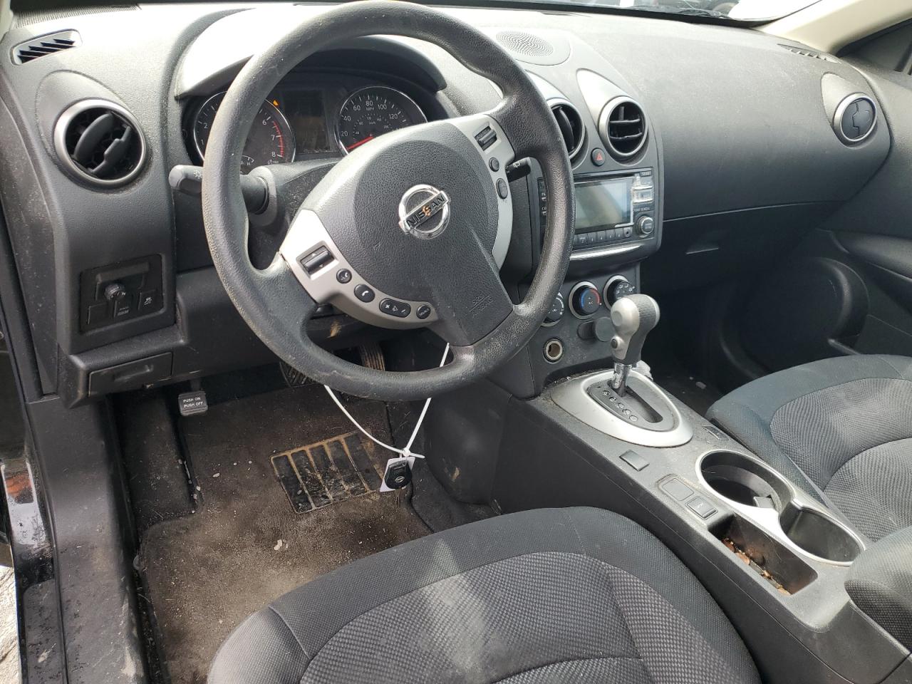 2014 Nissan Rogue - Image 8