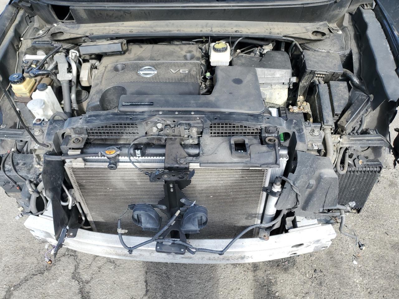 2013 Nissan Pathfinder - Image 12