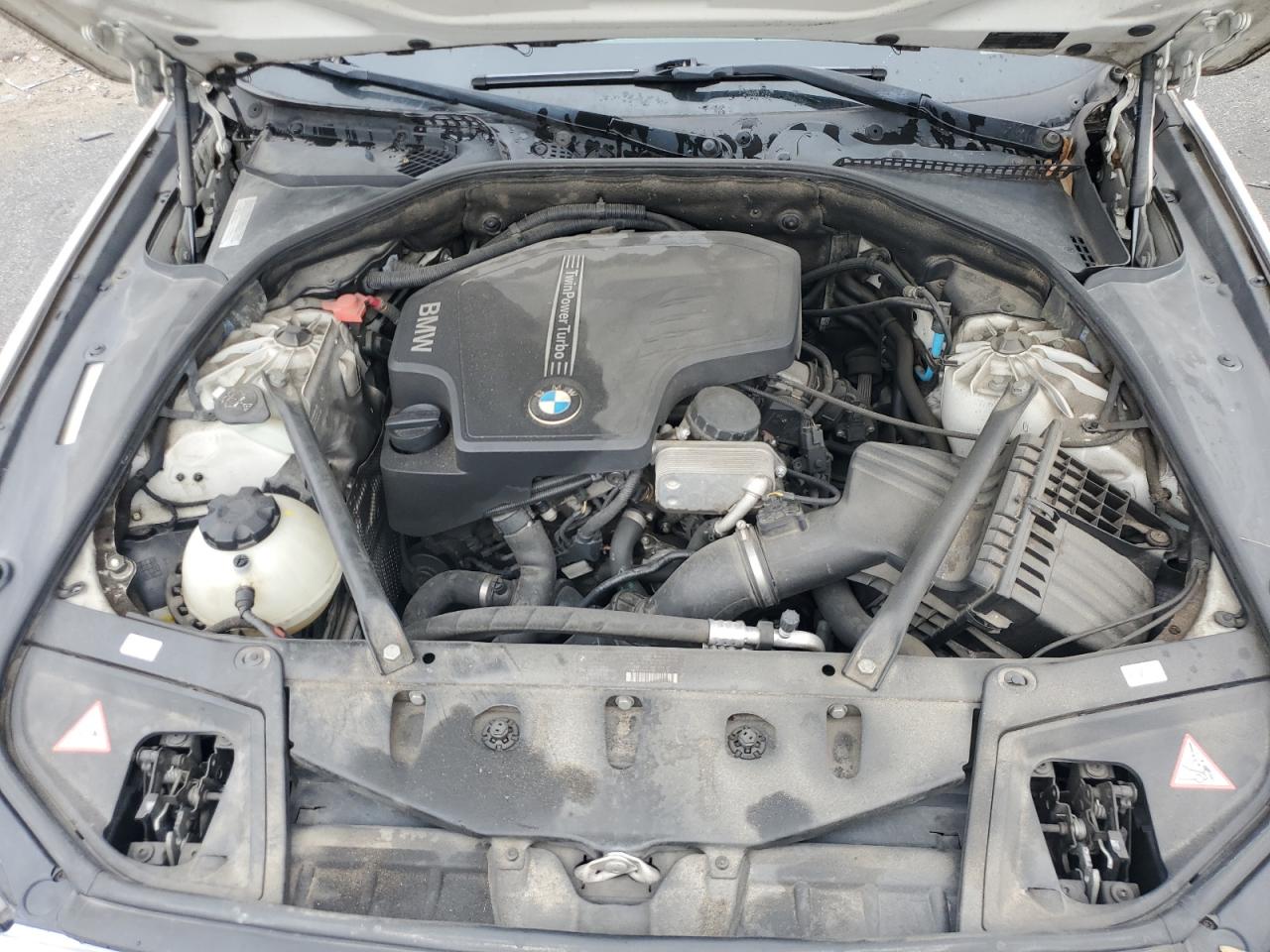 2012 BMW 5er - Image 12