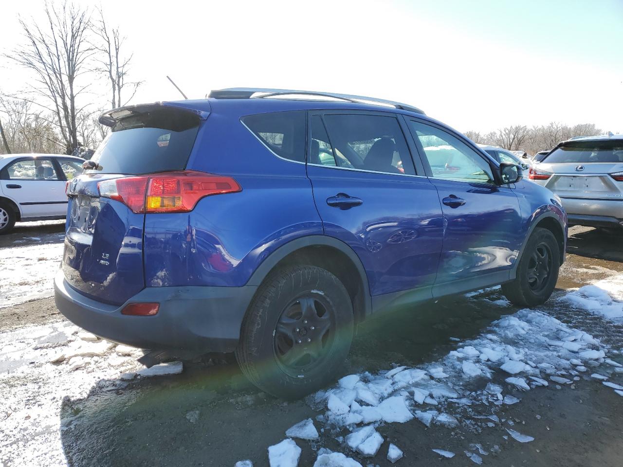2014 Toyota RAV 4 - Image 3