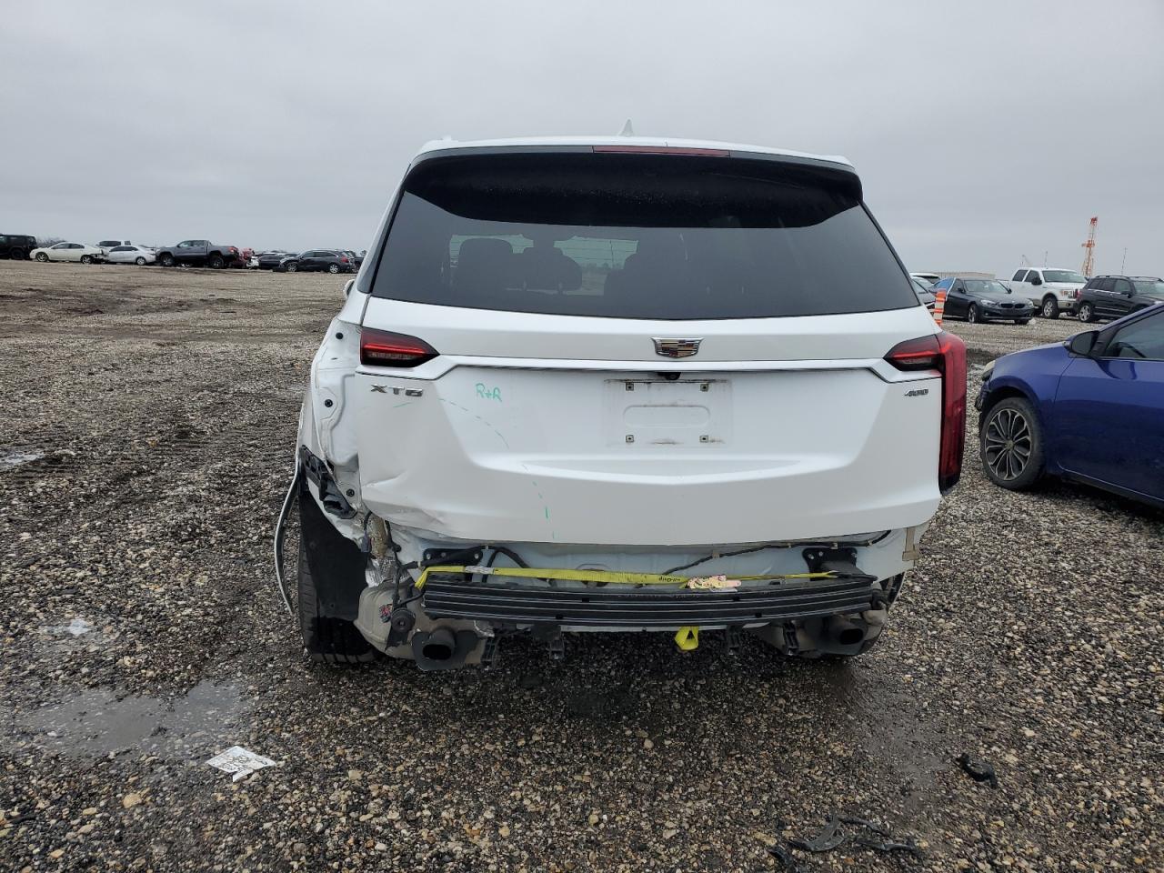 2020 Cadillac XT6 - Image 6
