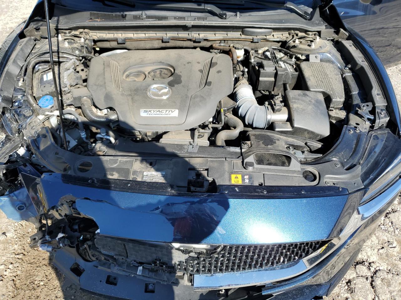 2018 Mazda 6 - Image 11