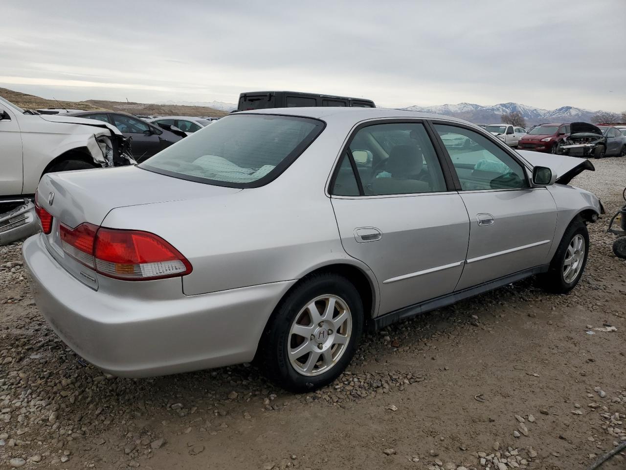 2002 Honda Accord - Image 3