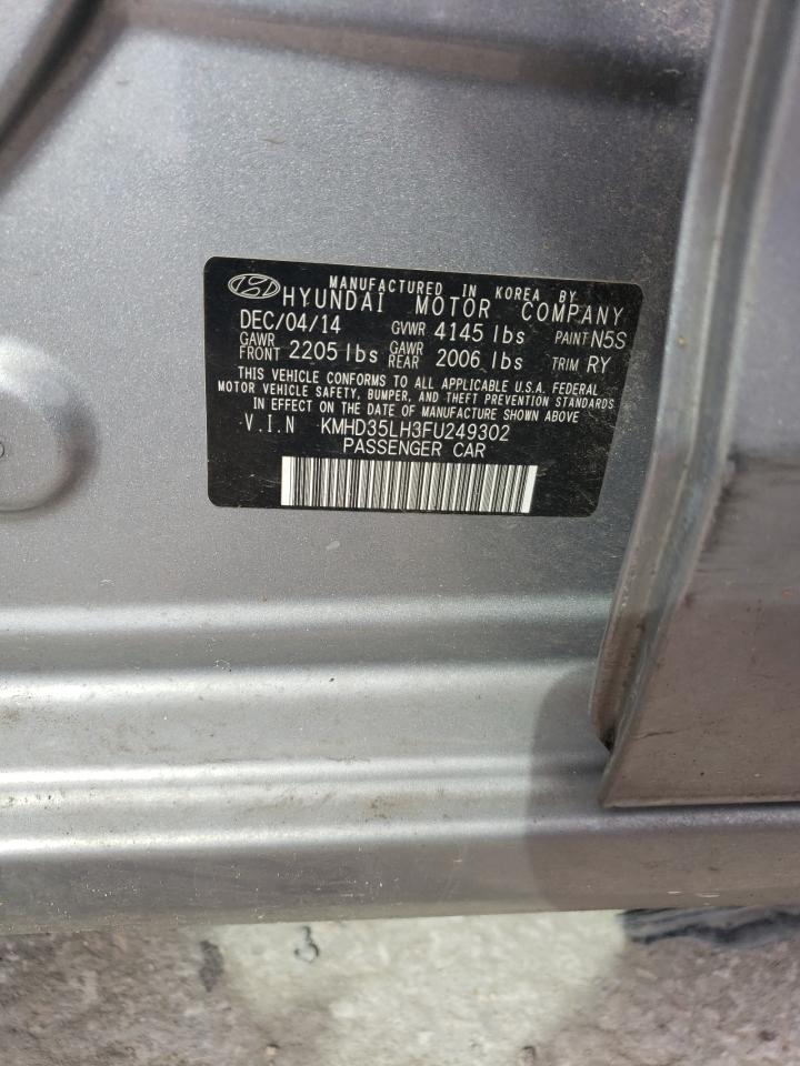2015 Hyundai Elantra - Image 12