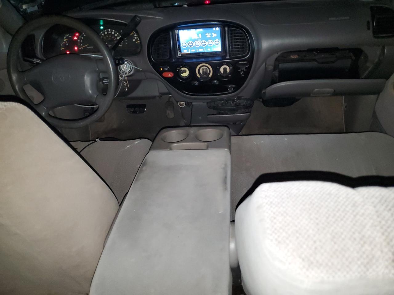 2000 Toyota Tundra Access Cab VIN: 5TBRT3410YS093011 Lot: 43974715