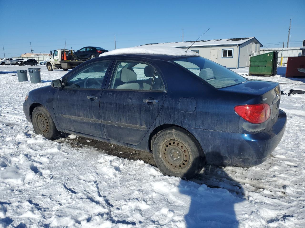 2003 Toyota Corolla - Image 2
