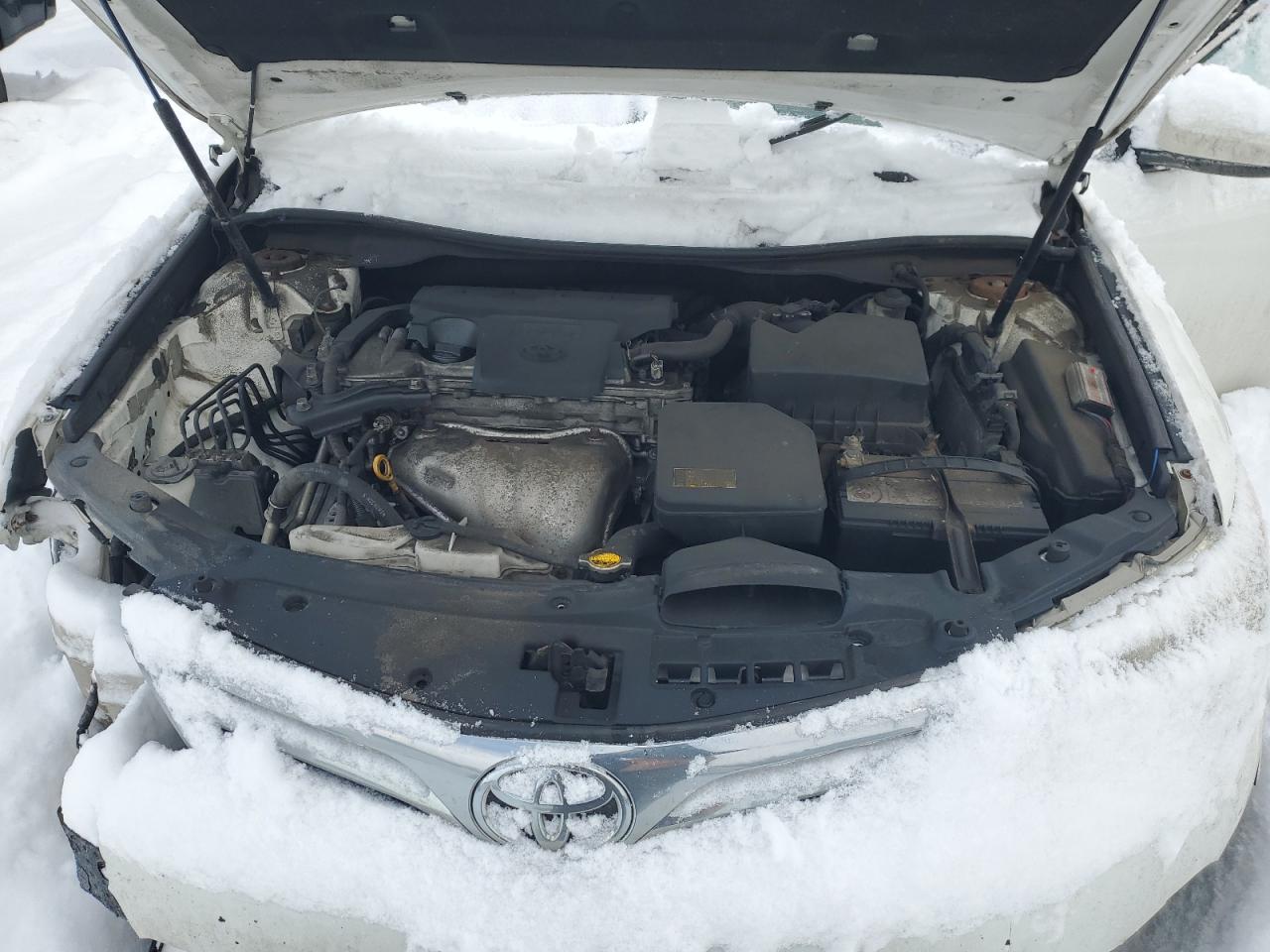 2012 Toyota Camry - Image 11
