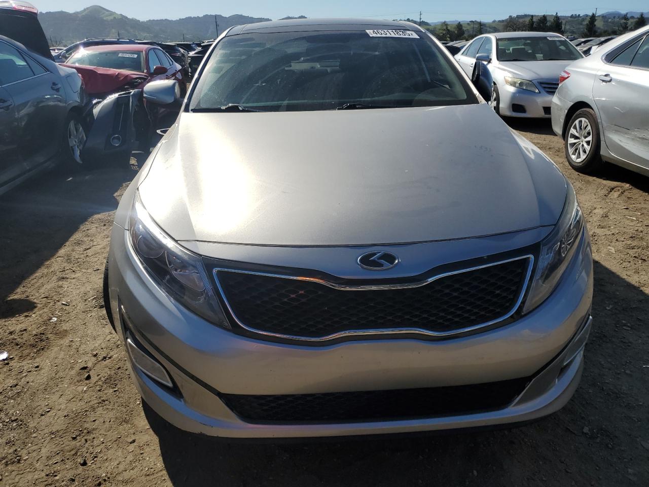 2014 Kia Optima - Image 5