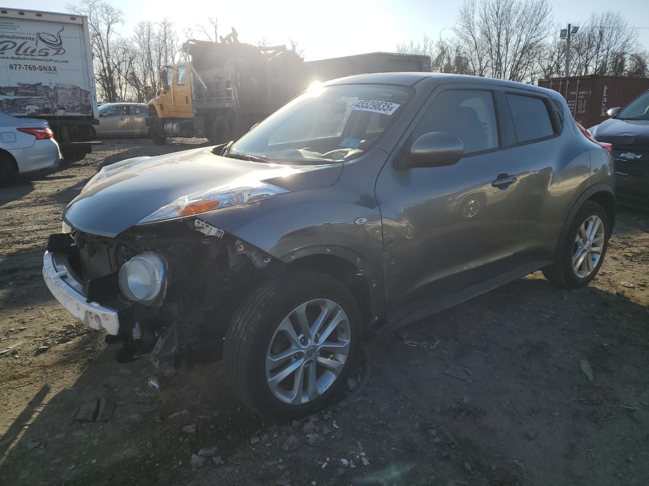 2014 Nissan Juke - Image 1