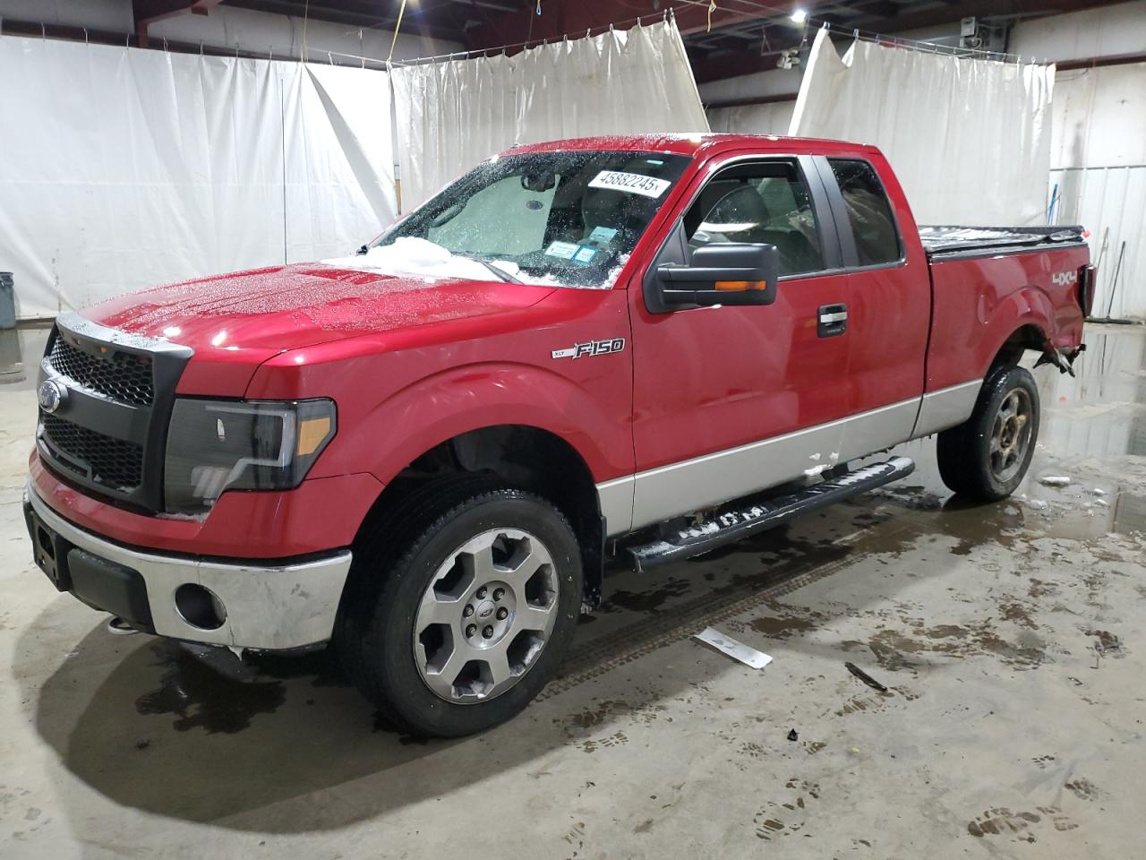 2010 Ford F-150 - Image 1