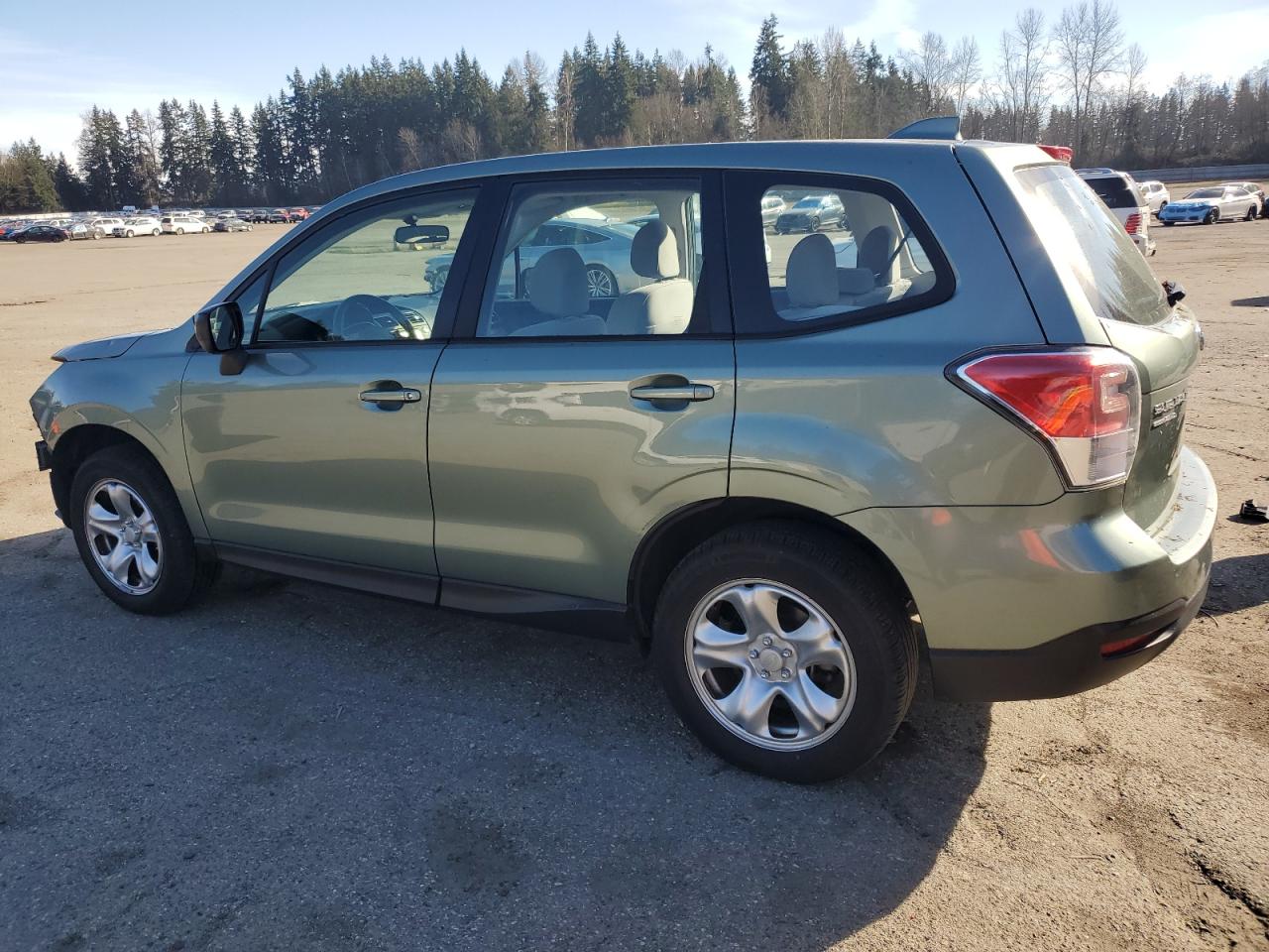 2017 Subaru Forester - Image 2