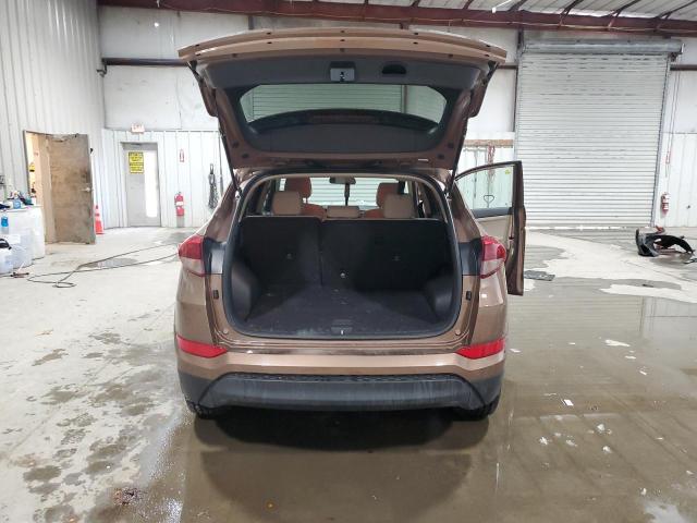 Parquets HYUNDAI TUCSON 2017 tan