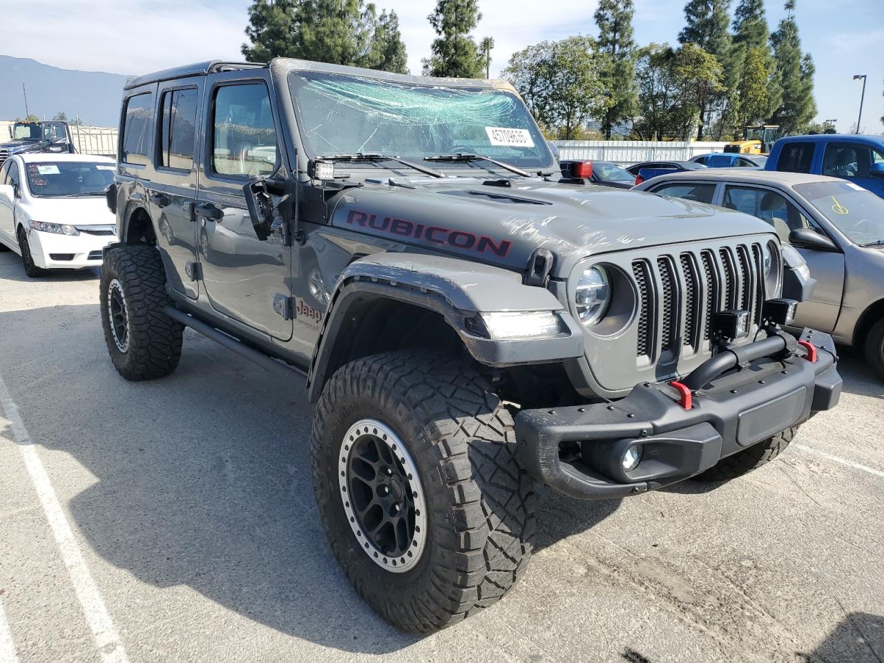 2019 Jeep Wrangler - Image 4