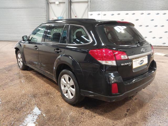 2010 SUBARU OUTBACK SE