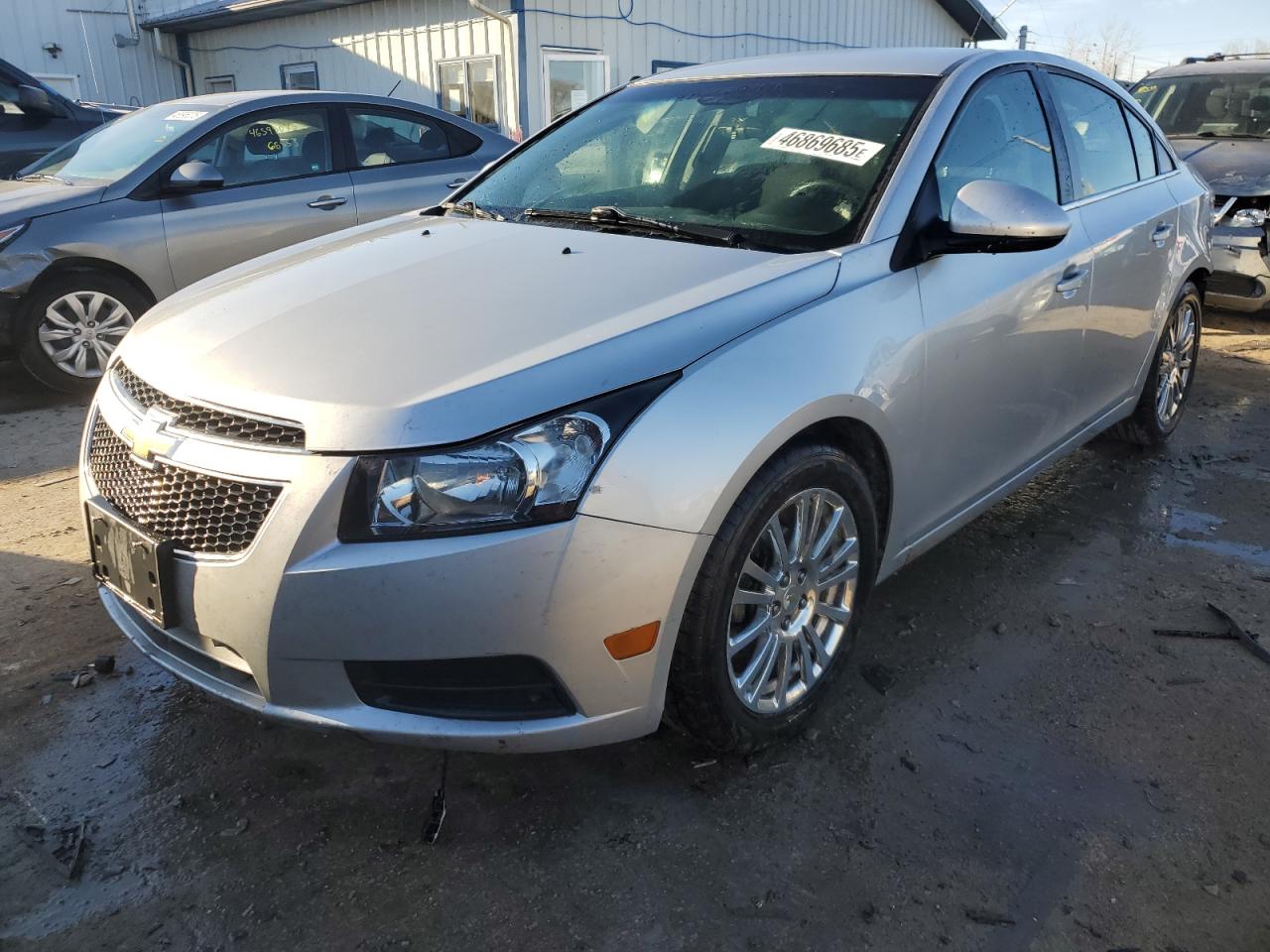 2012 Chevrolet Cruze - Image 1