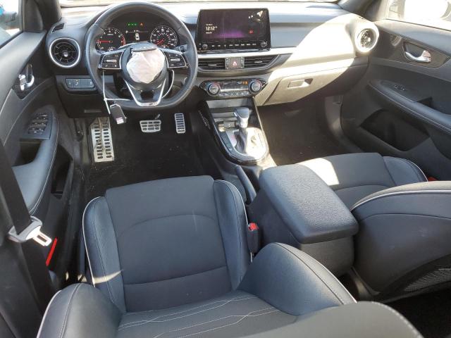  KIA FORTE 2023 Szary