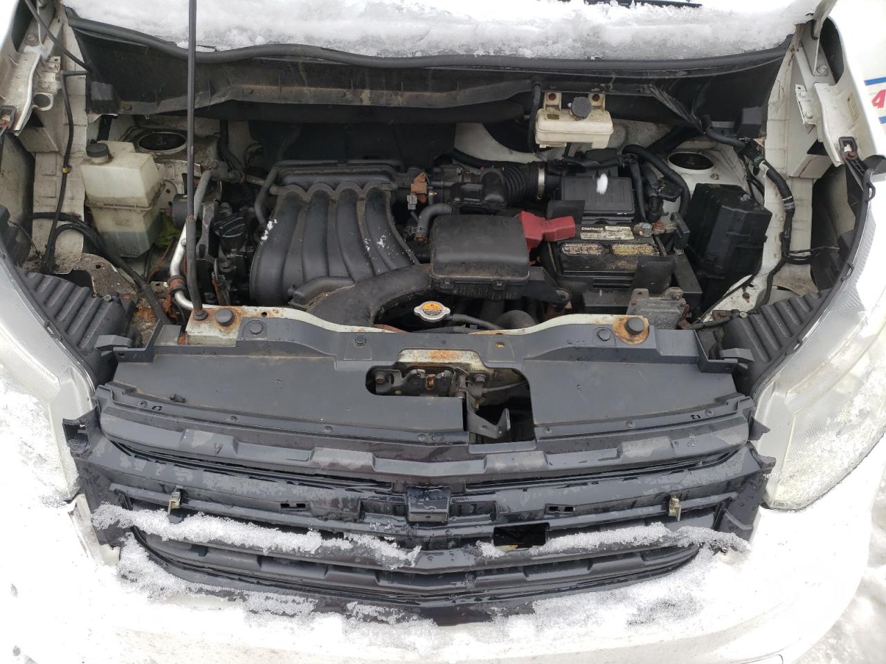 2015 Chevrolet Express - Image 12