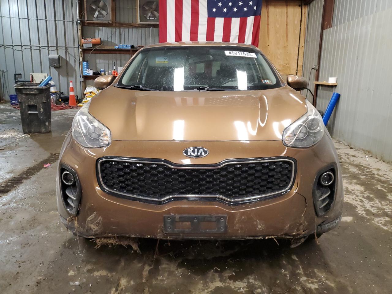 2017 Kia Sportage - Image 5