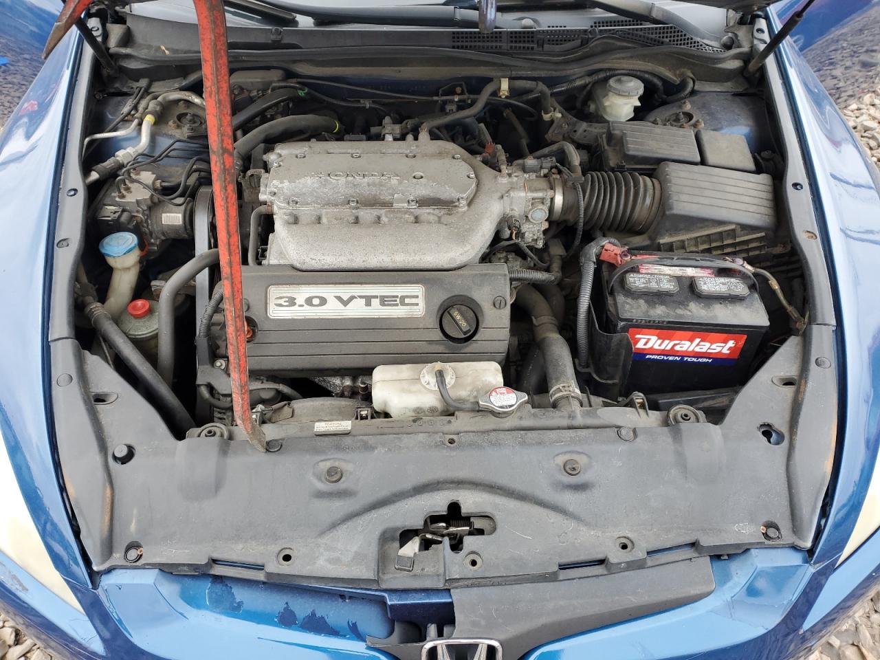 2004 Honda Accord - Image 11