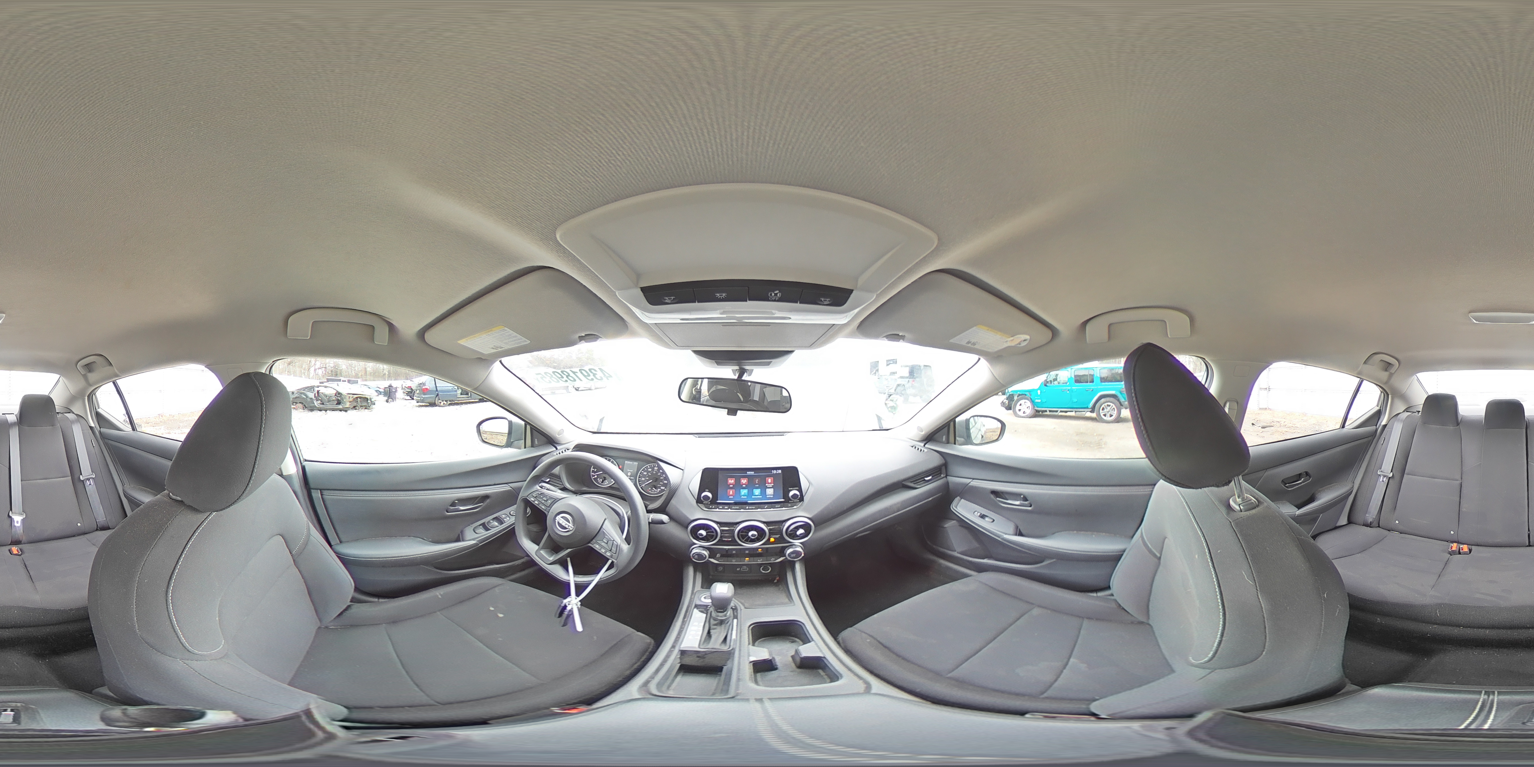 2024 Nissan Sentra - Image 14
