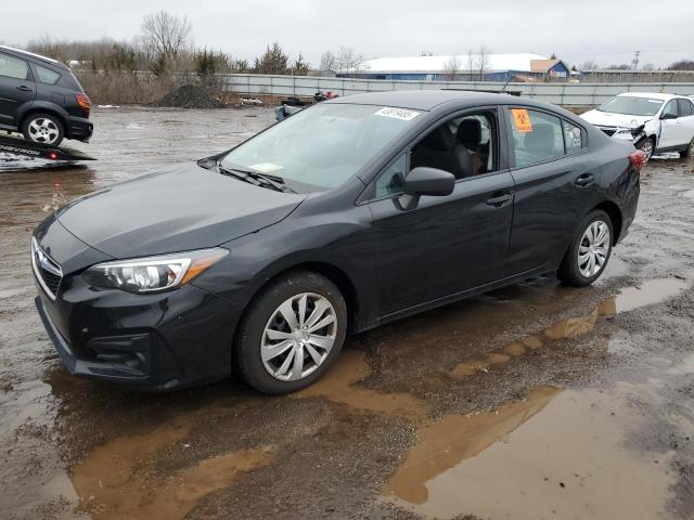  SUBARU IMPREZA 2019 Czarny