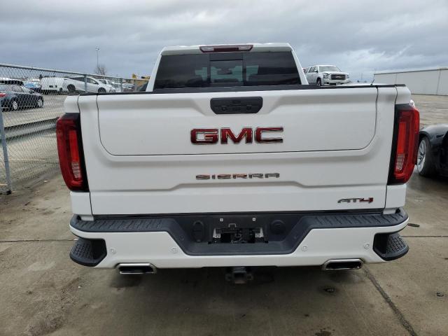  GMC SIERRA 2020 Білий