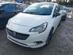 2015 VAUXHALL CORSA LIMI for sale at Copart WOLVERHAMPTON