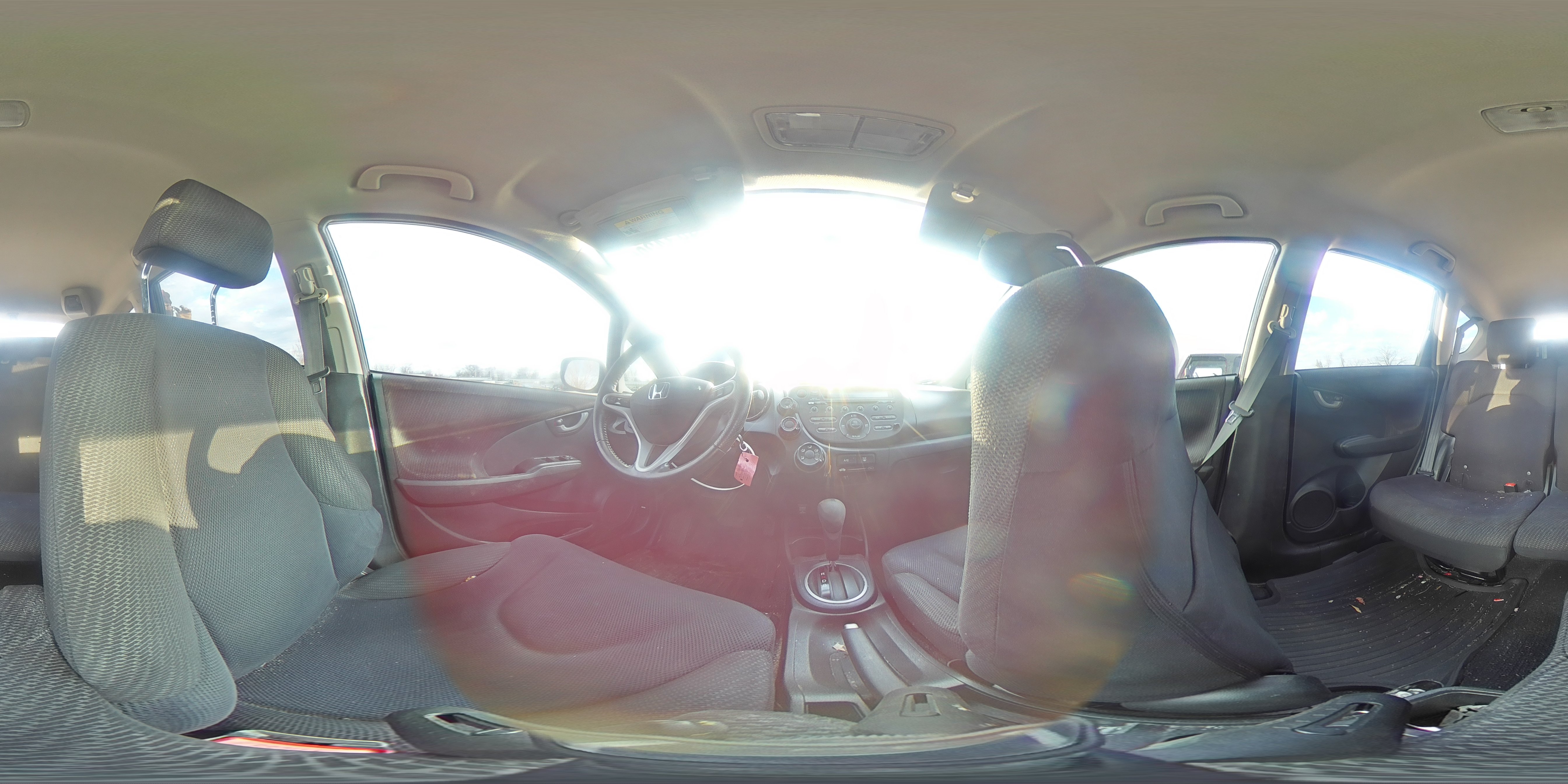 2013 Honda Fit - Image 12