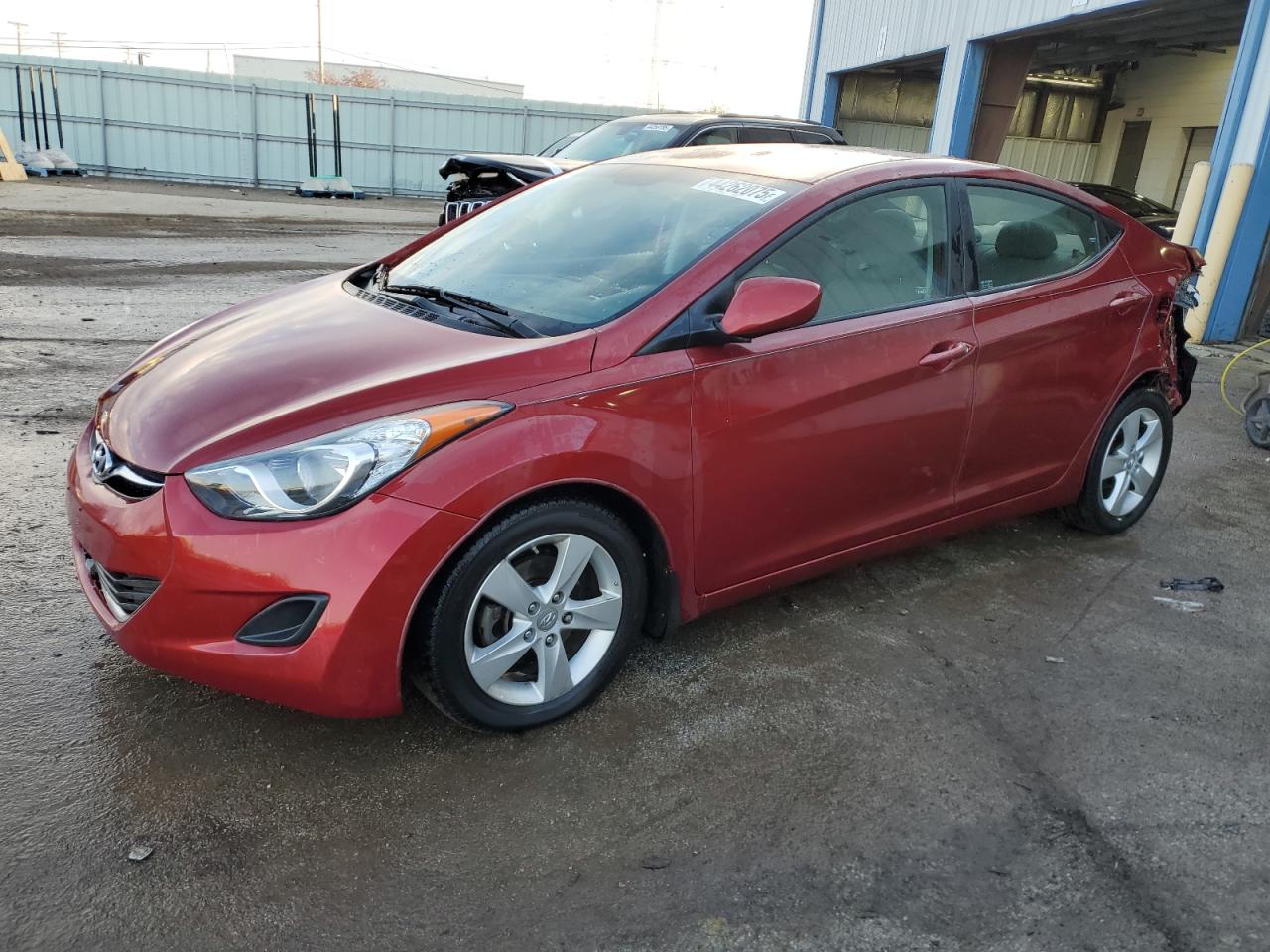 2013 Hyundai Elantra - Image 1