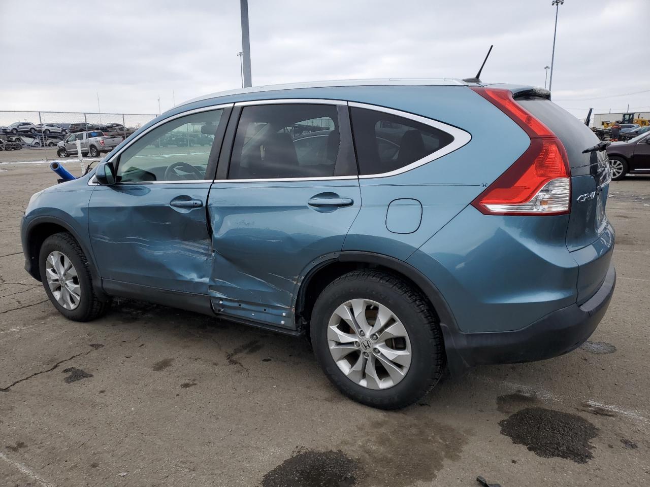 2013 Honda CR-V - Image 2