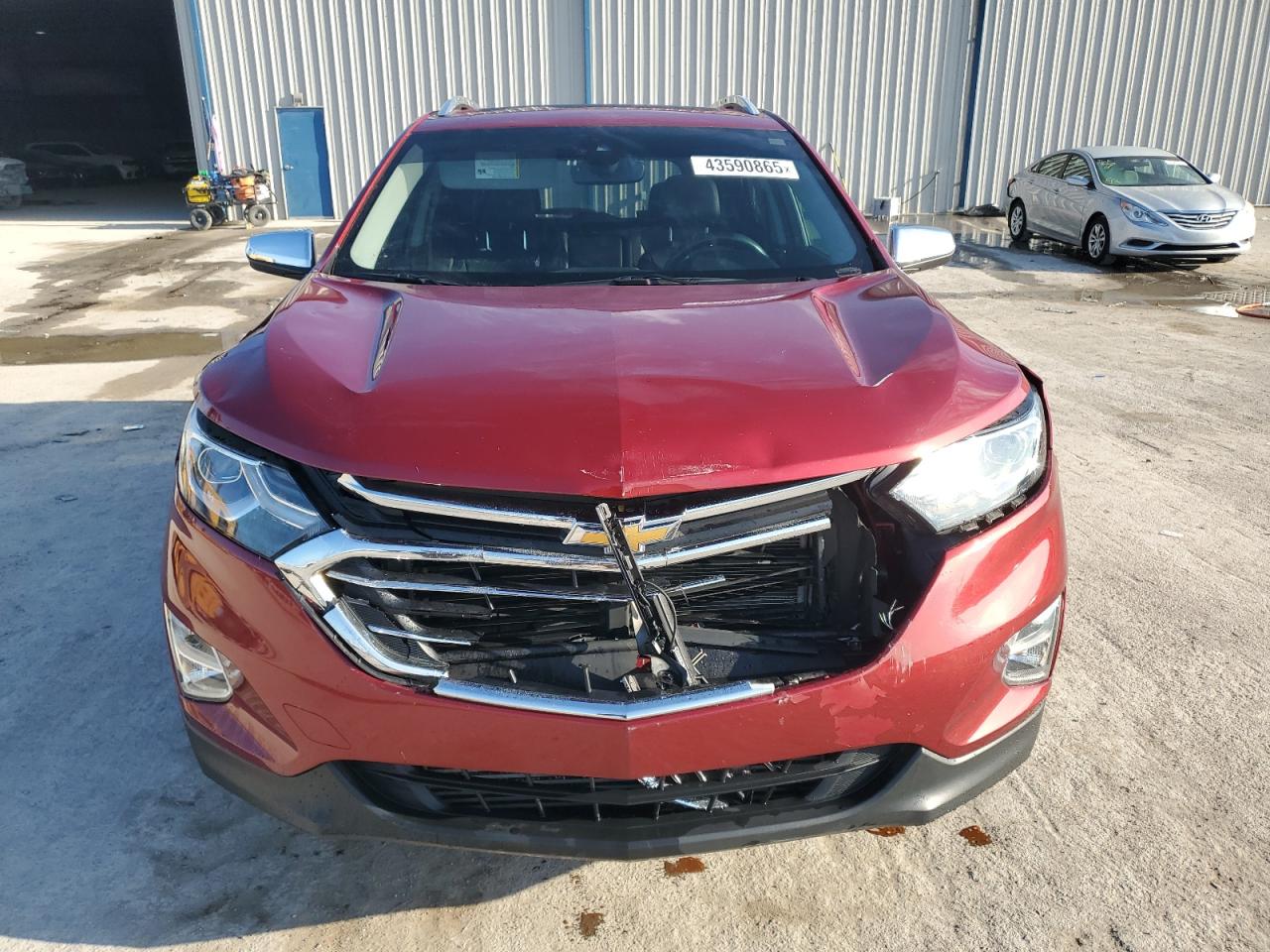 2018 Chevrolet Equinox - Image 5