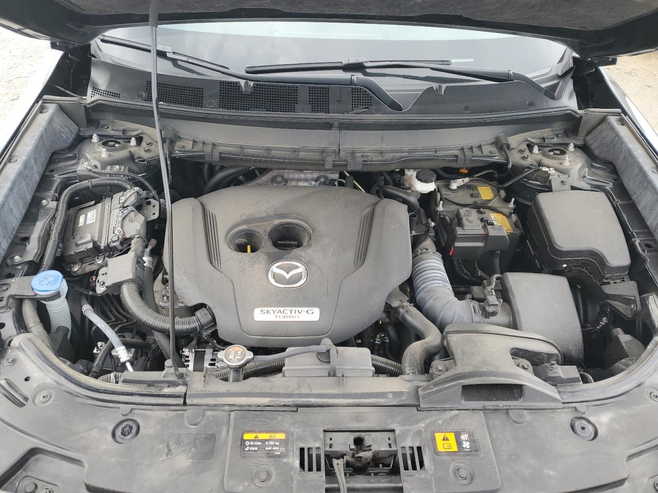 2021 Mazda CX-9 - Image 12
