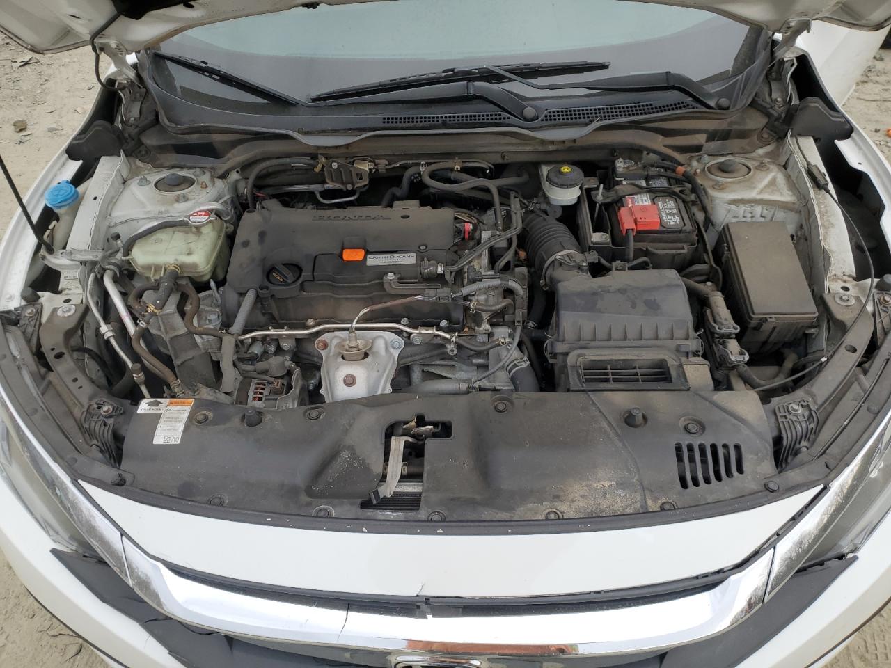 2016 Honda Civic - Image 13