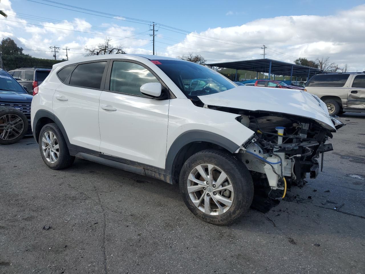 2019 Hyundai Tucson - Image 4