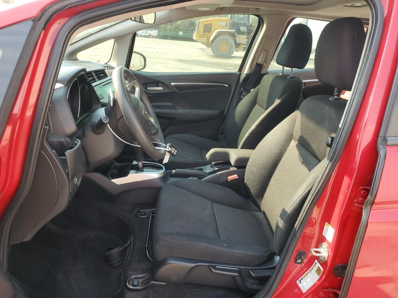 2015 Honda Fit - Image 7