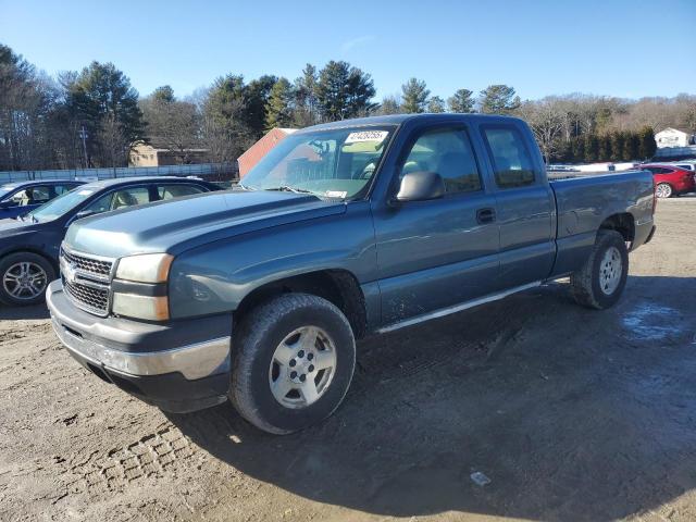 2006 Chevrolet Silverado K1500