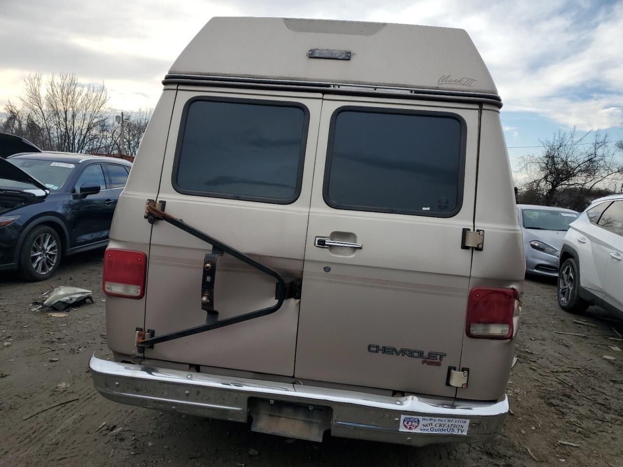 1994 Chevrolet Van - Image 6